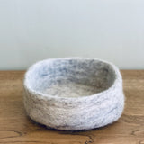 Small Felt Bowl - 15cm