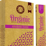 Organic Incense - Arabian Oudh