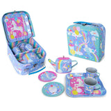 Fantasy 7PCE Tea Set