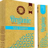 Organic Incense - Nag Champa