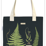 Fern Vintage Tote Bag