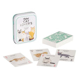 Cat Lover's Playing Cards