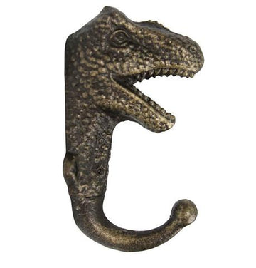 Dino Hook / Bronze Tyrannosaurus