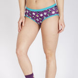 Women's Hipsters - Smarty Cats