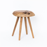 Kerrin Stool Natural