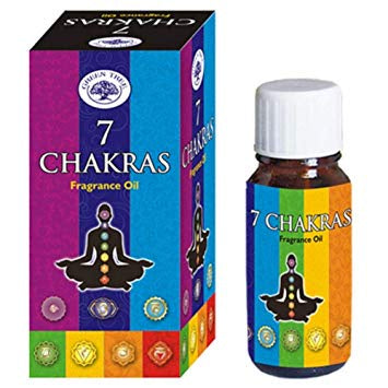 7 Chakras Fragrance Oil