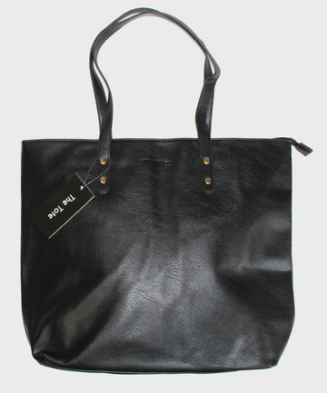 Khandallah Tote Bag - Black