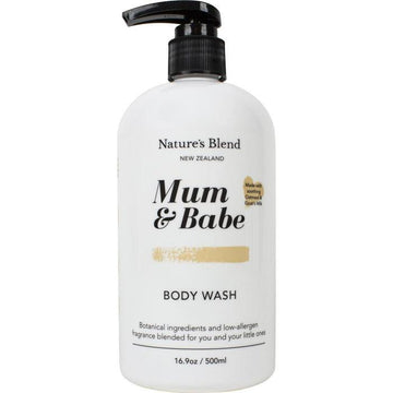 Nature's Blend Mum & Babe - Body Wash