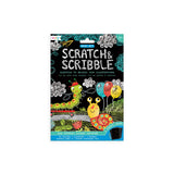 Bug Buddies Mini Scratch & Scribble