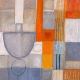 Fragment Harbour In Autumn