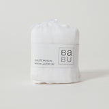 Gauze Muslins - Pk 6