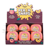 Peach Snaps Game