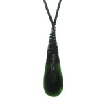 Greenstone - Drop 50mm Wrapped