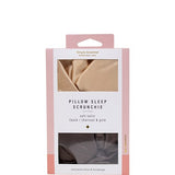 Pillow Sleep Scrunchies