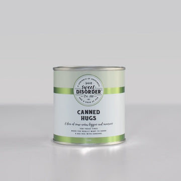 Canned Hugs - Sweets