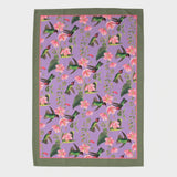 John Audubon Hummingbirds Tea Towel