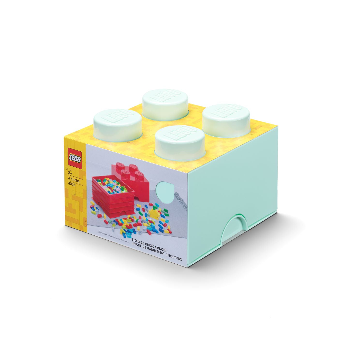 Lego Storage Brick 4