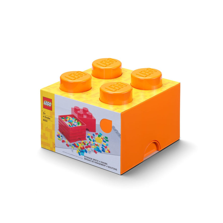 Lego Storage Brick 4