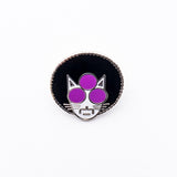 Enamel Pin - Purrince