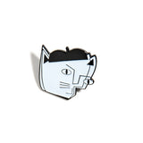 Pablo Picatso - Enamel Pin