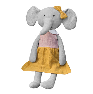 Effie the Elephant Toy