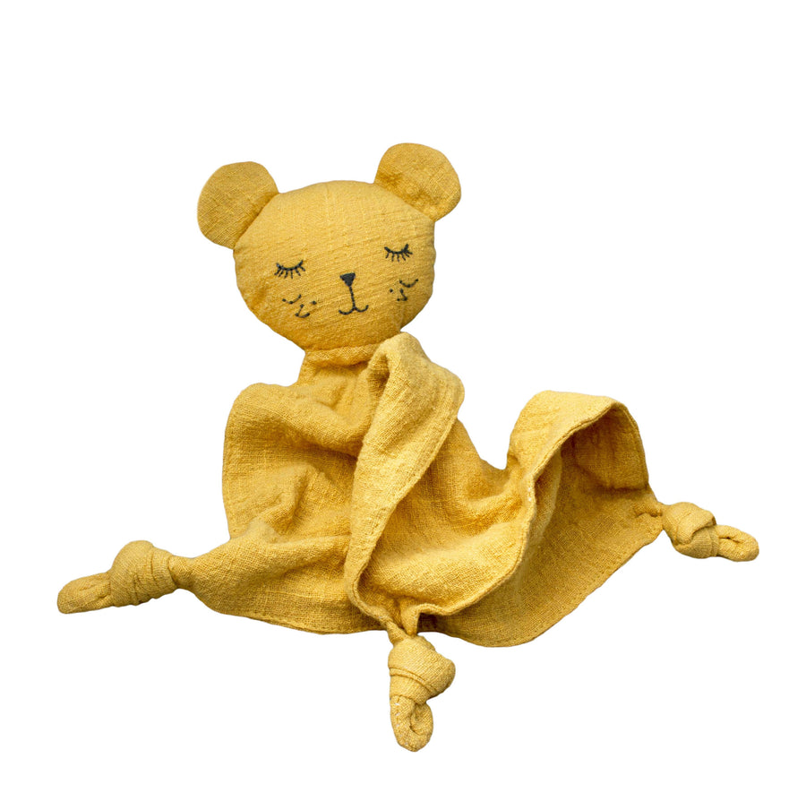 Mustard the Bear - Comforter
