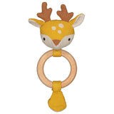 Freckles the Fawn Teether