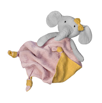 Effie the Dancing Elephant Comforter