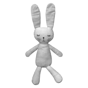 Grey the Bunny Toy