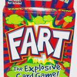 Fart Card Game