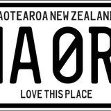 Kia ora - Magnet