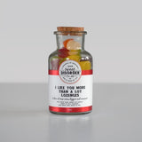 I Like You More Thank A Lot - Sweets