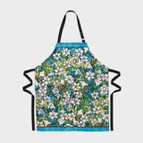 Tiffany Field Of Lillies Apron