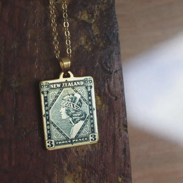 Wahine – Stamp Necklace