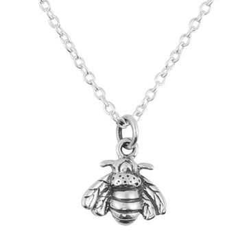 Bee Pollination Necklace