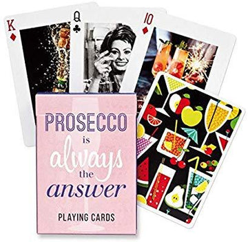 Piatnik Prosecco - Playing Cards