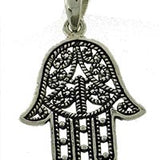 Hamsa Hand Pendant