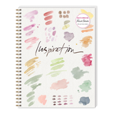 Paint Daubs - Spiral Bound Sketchbook