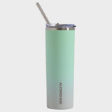 Slim Insulated Tumbler - Beach Glass