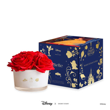 Disney Floral Bouquet Diffuser - Beauty & the Beast