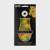 Van Gogh Sunflower - Modgy Suction Cup Vase