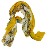 Cole Scarf - Yellow