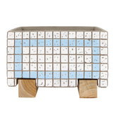 Briz Rectangular Planter