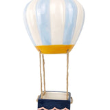 Retro Hot Air Balloon Hanging Planter