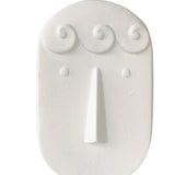 Curly Hair Face Vase - Large