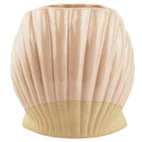 Clam Shell Planter - Pink