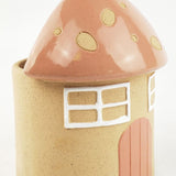 Fairy House Planter