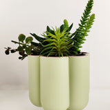 Groovy Flower Planter