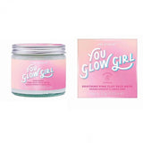 Yes Studio Soothing Pink Clay Face Mask