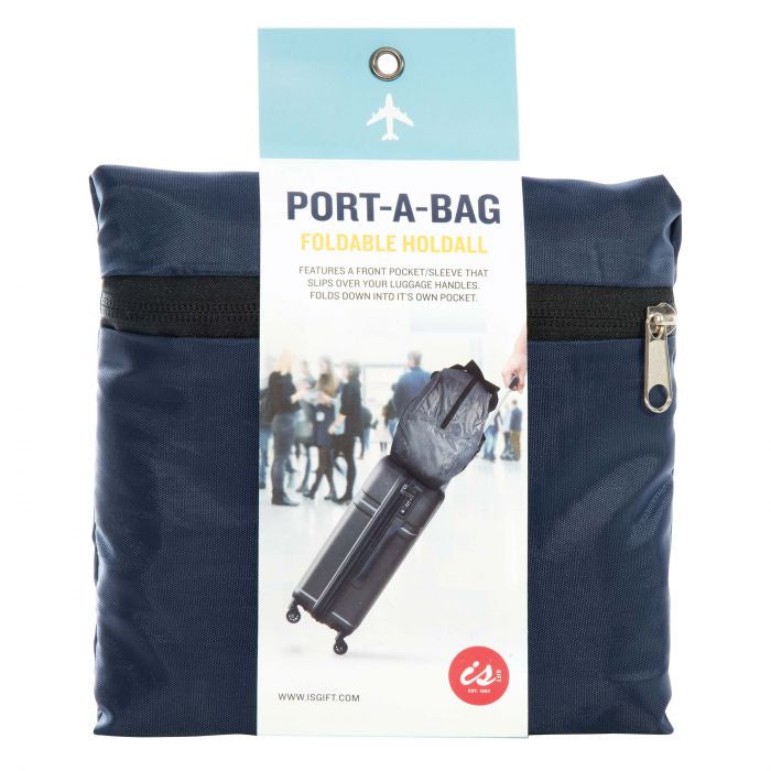 Port-A-Bag - Foldable Holdall